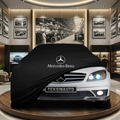MERCEDES CLC W203  Indoor Car Cover Custom Fit, Black, Gray, Blue, Red Color