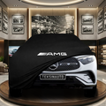Mercedes Benz GLC X254 Indoor Car Cover Custom Fit, Black, Gray, Blue, Red Color