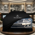 Mercedes Benz E T-Model S211 Indoor Car Cover Custom Fit, Black, Gray, Blue, Red Color