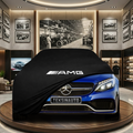 Mercedes Benz C S205 Station Wagon Indoor Car Cover Custom Fit, Black, Gray, Blue, Red Color