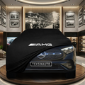 MERCEDES GLC COUPE C254 2023- Indoor Car Cover Custom Fit, Black, Gray, Blue, Red Color