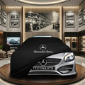 MERCEDES SL R231 2012-2020 Indoor Car Cover Custom Fit, Black, Gray, Blue, Red Color