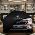 MERCEDES EQB 2021- Indoor Car Cover Custom Fit, Black, Gray, Blue, Red Color