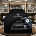 MERCEDES G W465 2024- Indoor Car Cover Custom Fit, Black, Gray, Blue, Red Color