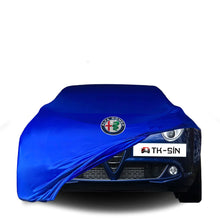 Alfa Romeo Mito Hatchback (2008-2018) Indoor Car Cover Custom Fit, Black, Gray, Blue, Red Color
