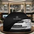 MERCEDES SL R230 2003-2008 Indoor Car Cover Custom Fit, Black, Gray, Blue, Red Color