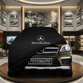 Mercedes Benz GL (X166) Indoor Car Cover Custom Fit, Black, Gray, Blue, Red Color