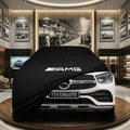 MERCEDES GLC COUPE C253 2016-2022 Indoor Car Cover Custom Fit, Black, Gray, Blue, Red Color