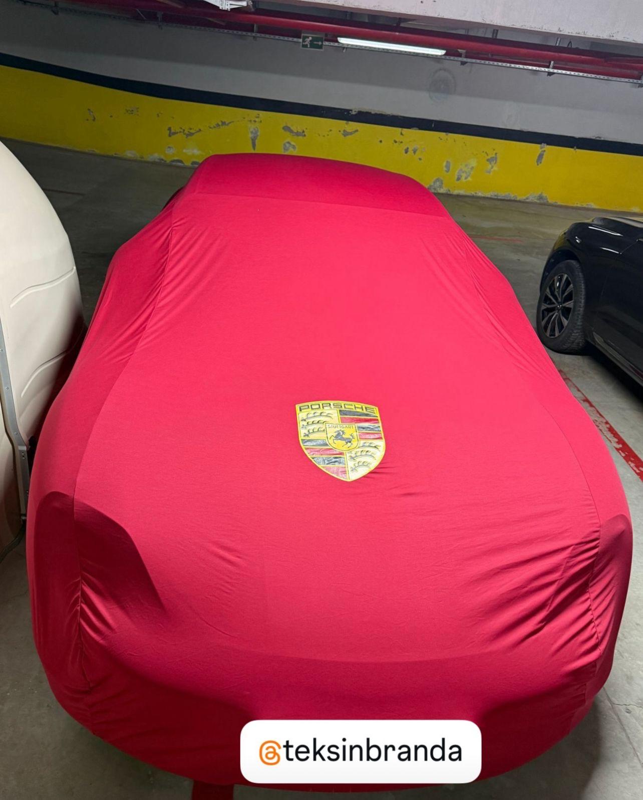 Indoor Car Cover For All Model & Customizable Logo (If you can't find the car you're looking for, click here!)