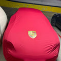 Indoor Car Cover For All Model & Customizable Logo (If you can't find the car you're looking for, click here!)