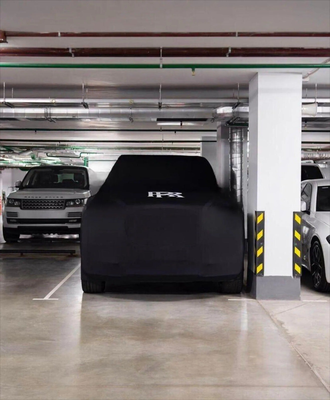 Indoor Car Cover For All Model & Customizable Logo (If you can't find the car you're looking for, click here!)