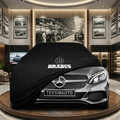 MERCEDES C A205 CABRİO 2014-2021 Car Cover Custom Fit, Black, Gray, Blue, Red Color