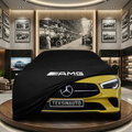 MERCEDES CLA X118 SW 2019-  Indoor Car Cover Custom Fit, Black, Gray, Blue, Red Color