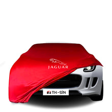 Jaguar C-X16 Indoor Car Cover Custom Fit, Black, Gray, Blue, Red Color