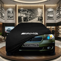 MERCEDES A W169 2004-2009 Car Cover Custom Fit, Black, Gray, Blue, Red Color