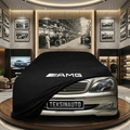 Mercedes Benz S W220 Indoor Car Cover Custom Fit, Black, Gray, Blue, Red Color