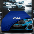 BMW 2 SERİSİ F44 GRAN COUPE (2019-) Custom Fit Indoor Car Cover Soft Stretch Black Gray Blue Red Dust Protection Garage Cover Laser Cut + Bag