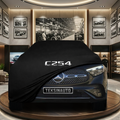 MERCEDES GLC COUPE C254 2023- Indoor Car Cover Custom Fit, Black, Gray, Blue, Red Color