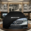 Mercedes Benz Cls C218 Indoor Car Cover Custom Fit, Black, Gray, Blue, Red Color