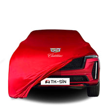 Cadillac Escalade 5 ESV (2020-) Indoor Car Cover Custom Fit, Black, Gray, Blue, Red Color