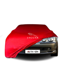 Jaguar S-TYPE (CCX) Indoor Car Cover Custom Fit, Black, Gray, Blue, Red Color
