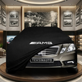 Mercedes Benz E S212 Station Wagon Indoor Car Cover Custom Fit, Black, Gray, Blue, Red Color
