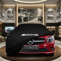 MERCEDES CLA X117 SW 2013-2019  Indoor Car Cover Custom Fit, Black, Gray, Blue, Red Color