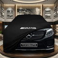 MERCEDES GLE COUPE C292 2015-2019 Indoor Car Cover Custom Fit, Black, Gray, Blue, Red Color