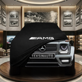 Mercedes Benz G W463 Indoor Car Cover Custom Fit, Black, Gray, Blue, Red Color