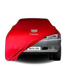 Cadillac Escalade 3 (2007-2014) Indoor Car Cover Custom Fit, Black, Gray, Blue, Red Color