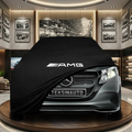 MERCEDES EQV W447 2020- Indoor Car Cover Custom Fit, Black, Gray, Blue, Red Color