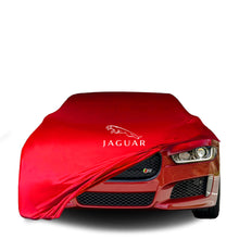 Jaguar XE Indoor Car Cover Custom Fit, Black, Gray, Blue, Red Color