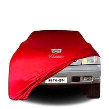 Cadillac Escalade 2 EXT (2002-2006) Indoor Car Cover Custom Fit, Black, Gray, Blue, Red Color