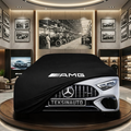 Mercedes Benz SL R232 (2021-) Indoor Car Cover Custom Fit, Black, Gray, Blue, Red Color