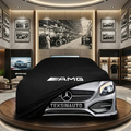 MERCEDES SL R231 2012-2020 Indoor Car Cover Custom Fit, Black, Gray, Blue, Red Color