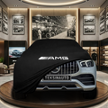 MERCEDES X CLASS W470 Indoor Car Cover Custom Fit, Black, Gray, Blue, Red Color