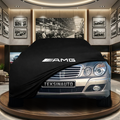 Mercedes Benz E T-Model S211 Indoor Car Cover Custom Fit, Black, Gray, Blue, Red Color