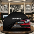 Mercedes Benz E A238 Indoor Car Cover Custom Fit, Black, Gray, Blue, Red Color