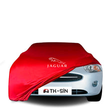 Jaguar XK (X150) Indoor Car Cover Custom Fit, Black, Gray, Blue, Red Color