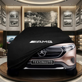 MERCEDES EQB 2021- Indoor Car Cover Custom Fit, Black, Gray, Blue, Red Color