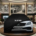 MERCEDES CLS X218 SW 2010-2018 Indoor Car Cover Custom Fit, Black, Gray, Blue, Red Color