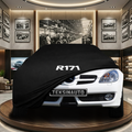 Mercedes Benz SLK R171 Indoor Car Cover Custom Fit, Black, Gray, Blue, Red Color