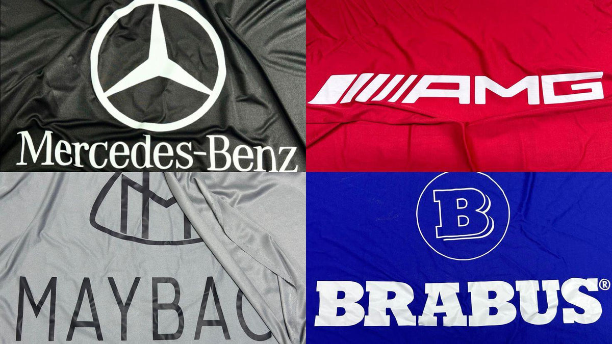 Mercedes Car Cover — Mercedes Indoor Car Cover Custom Fit for All Models