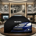 Mercedes Benz B Series W245 (2005-2010) Indoor Car Cover Custom Fit, Black, Gray, Blue, Red Color