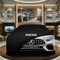 Mercedes Benz SL R232 (2021-) Indoor Car Cover Custom Fit, Black, Gray, Blue, Red Color