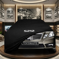 Mercedes Benz E S212 Station Wagon Indoor Car Cover Custom Fit, Black, Gray, Blue, Red Color