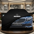 Mercedes Benz E S213 Station Wagon Indoor Car Cover Custom Fit, Black, Gray, Blue, Red Color