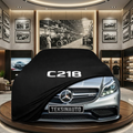 Mercedes Benz Cls C218 Indoor Car Cover Custom Fit, Black, Gray, Blue, Red Color