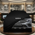 Mercedes Benz GLC X253 Indoor Car Cover Custom Fit, Black, Gray, Blue, Red Color
