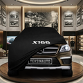 Mercedes Benz GL (X166) Indoor Car Cover Custom Fit, Black, Gray, Blue, Red Color